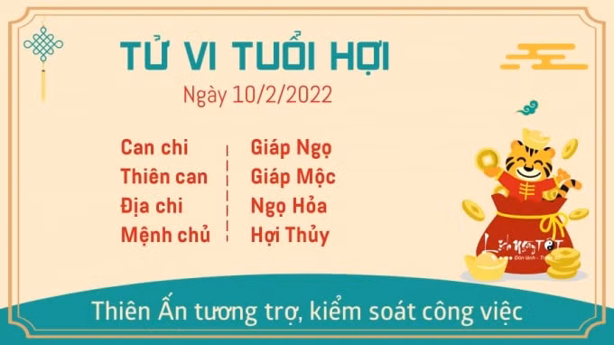 tu vi hom nay 10 2 2022 thu 5 ngay 10 1 am lich cua 12 con giap hinh 12