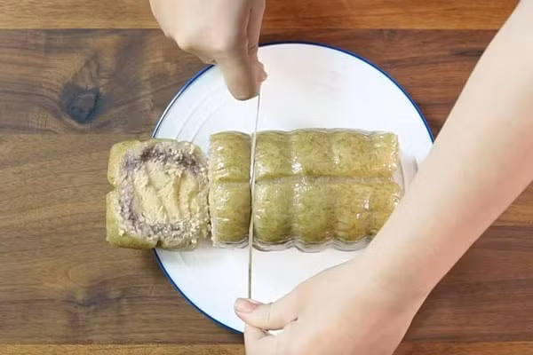 chao banh chung cach giai cuu banh chung tet thom ngon va la mieng hinh 1