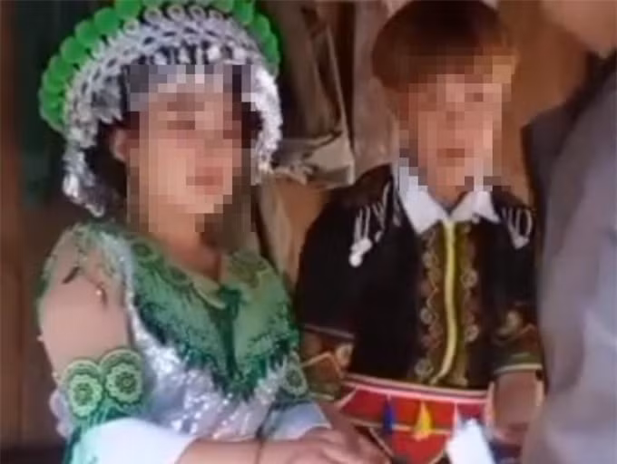 thieu nu 16 tuoi an la ngon tu tu do mau thuan voi gia dinh chong hinh 1