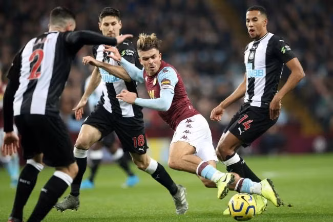 nhan dinh tran newcastle vs aston villa 21h ngay 13 2 hinh 1