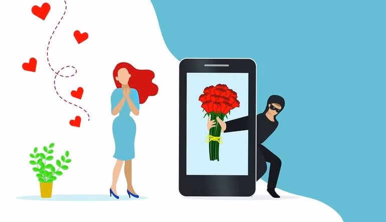 6 dieu can nam long de tranh lua dao hen ho truc tuyen dip valentine hinh 1