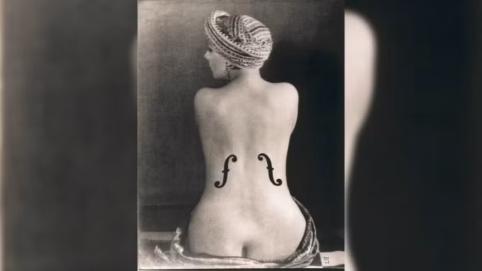buc anh le violon dingres cua man ray co the tro thanh dat gia nhat lich su hinh 1
