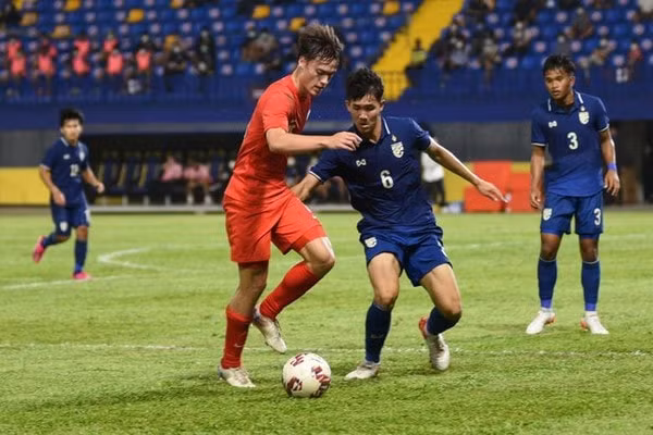 nhung ly do tin rang u23 viet nam se danh bai u23 singapore tai giai u23 dong nam a hinh 1