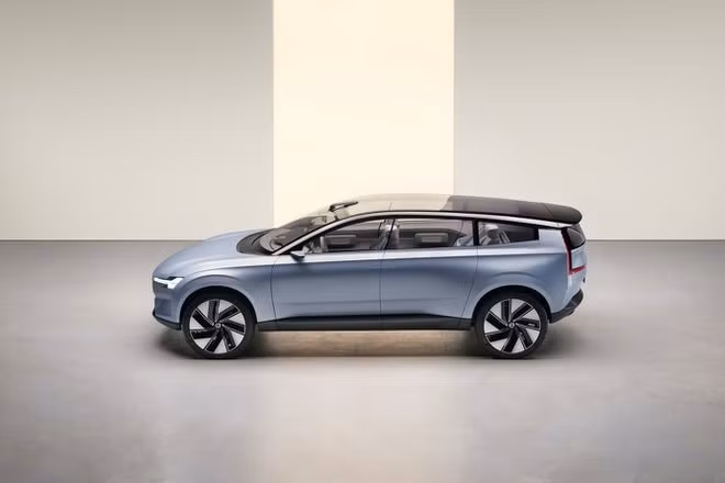 volvo dau tu 11 ty usd vao ke hoach san xuat xe dien hinh 1