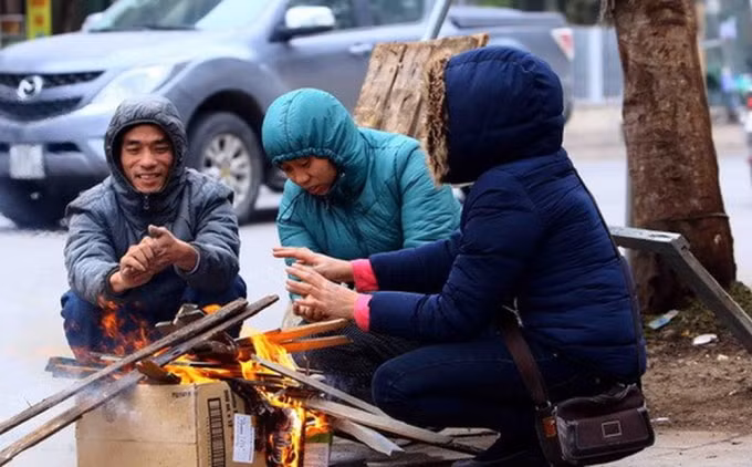 du bao thoi tiet 13 2 bac bo troi ret dam vung nui co noi ret hai hinh 1