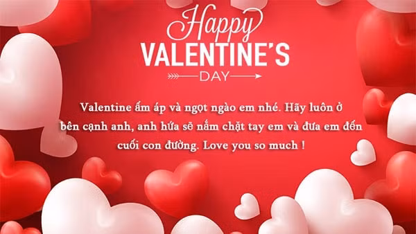 nhung loi chuc valentine cho vo yeu ngot ngao y nghia va lang man nhat hinh 2