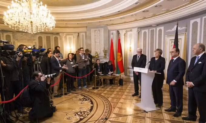 thoa thuan minsk chinh la loi thoat cho cuoc khung hoang ukraine hinh 1
