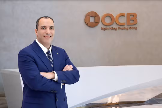 OCB bổ nhiệm quyền Tổng Giám đốc 