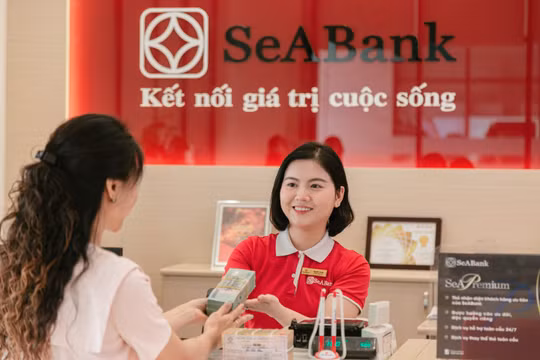 SeABank chốt ngày hưởng quyền trả cổ tức 20,5%, nâng vốn lên 34.688 tỷ đồng 