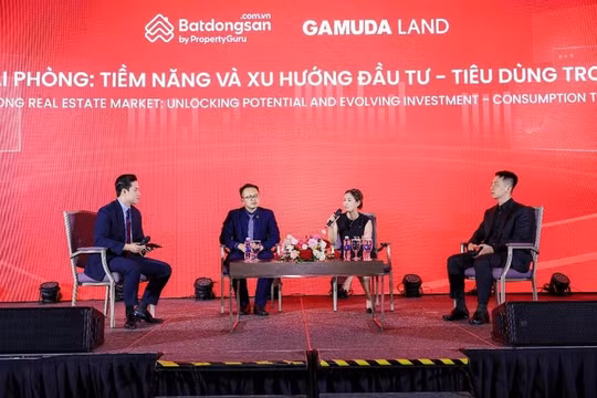 Dòng vốn bất động sản 2026 rời đô thị trung tâm, Hải Phòng nổi lên nhờ hạ tầng và dư địa tăng trưởng
