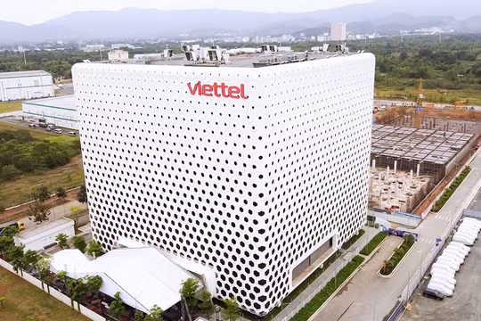 Viettel công bố trung tâm dữ liệu AI đầu tiên khu vực châu Á – Thái Bình Dương đạt chuẩn
