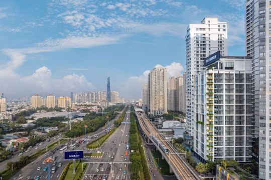 Cơ hội cuối cùng để sở hữu bất động sản giá trị thật tại trung tâm Thảo Điền