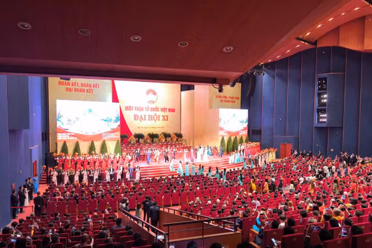 VNPT Hà Nội tăng cường hạ tầng viễn thông phục vụ Đại hội MTTQ Việt Nam lần thứ XI