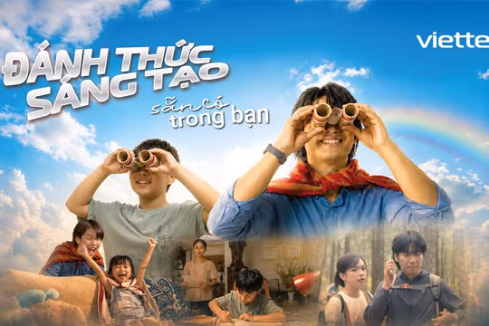Viettel ra mắt phim ngắn dịp 37 năm thành lập: Chiếc ống nhòm “kỳ diệu” và lời hồi đáp từ “đứa trẻ bên trong”