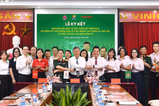 Viettel tiên phong số hóa nghiệp vụ ký quỹ theo Chương trình EPS