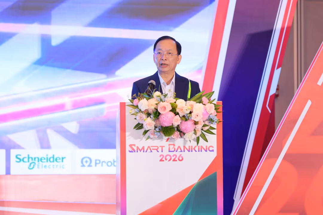Smart Banking 2026: Từ ‘số hóa quy trình’ đến ‘thông minh hóa hệ sinh thái’