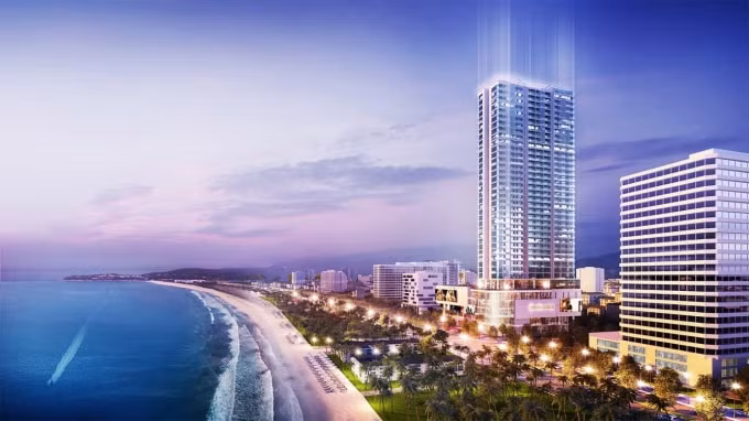 Condotel là dòng sản phẩm có nhiều tiềm năng phát triển.