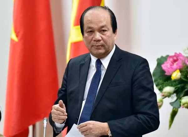 Bộ trưởng, Chủ nhiệm Văn phòng Chính phủ Mai Tiến Dũng