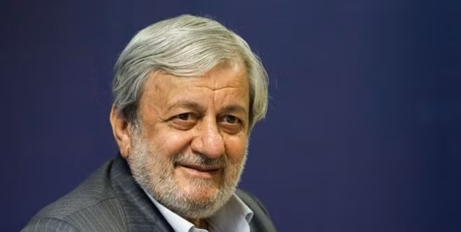 Ông Mohammad Mir-Mohammadi. Ảnh: ifpnews