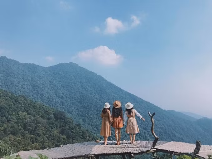 Những chuyến du lịch nghỉ dưỡng đang ngày càng trở thành món quà 8/3 ý nghĩa và phổ biến.
