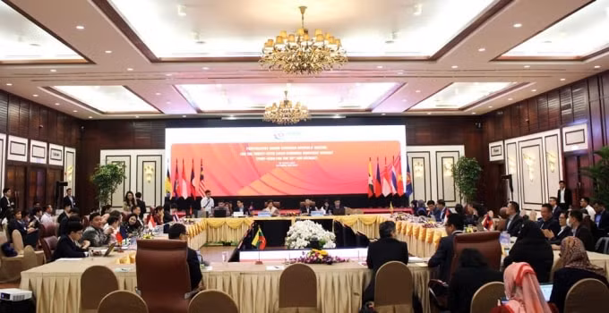 Quang cảnh hội nghị. Ảnh: VGP