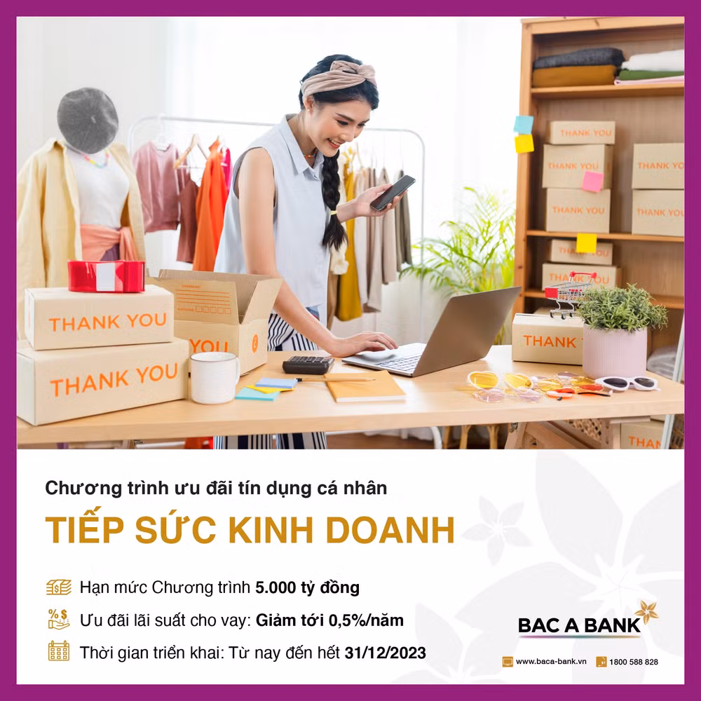 bac a bank giam lai suat vay tiep suc kinh doanh hinh 1