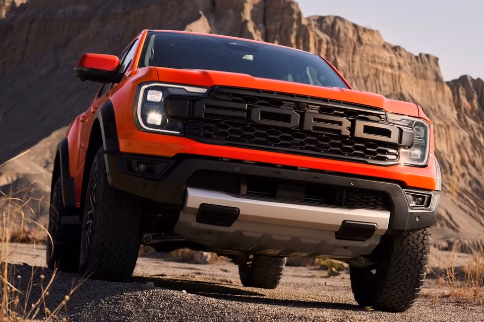 ford ranger raptor 2023 ra mat tai thi truong viet nam gia ban tu 1299 ty dong hinh 1