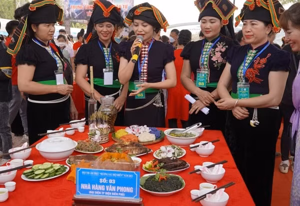 an tuong voi hoi thi am thuc huong sac dien bien nam 2023 hinh 2
