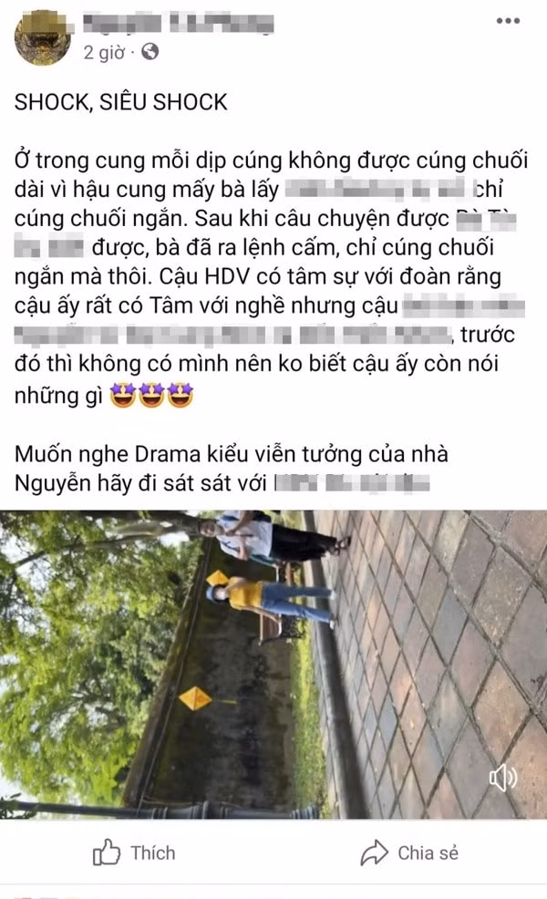 lam ro mot huong dan vien du lich phat ngon phan cam ve van hoa trieu nguyen hinh 2