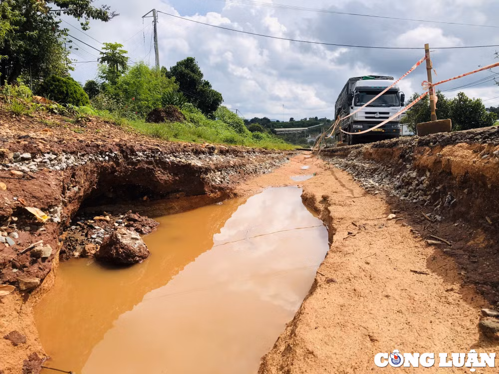 khac phuc ton tai o du an tang cuong ket noi giao thong khu vuc tay nguyen hinh 1