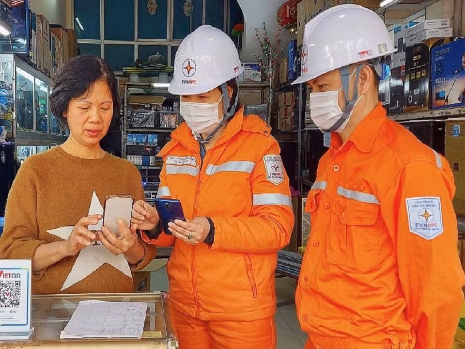 evnnpc tinh hinh hoat dong san xuat kinh doanh thang 2 2023 nhiem vu cong tac thang 3 2023 hinh 2