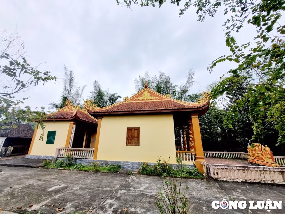 mot dao sac phong quy thoi tay son duoc luu giu tai nha tho ho phan dinh o ha tinh hinh 3