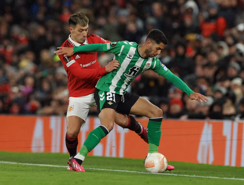 nhan dinh betis vs mu 0h45 ngay 17 3 luot ve vong 1 8 europa league hinh 1