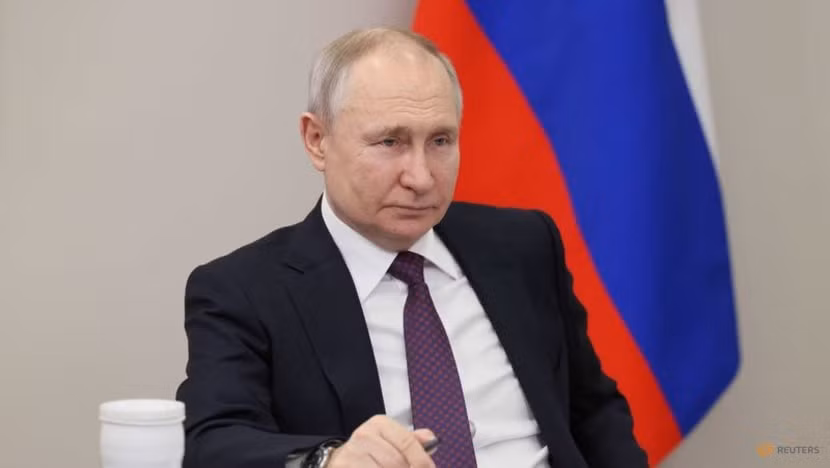 ong putin noi vu no nord stream duoc thuc hien o cap nha nuoc hinh 1