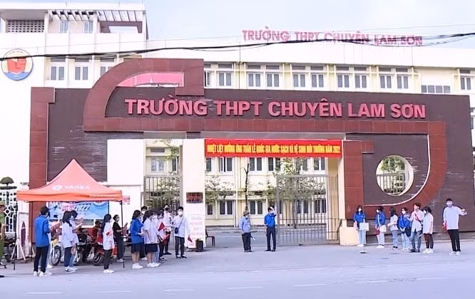thanh hoa gianh 61 giai tai ky thi hoc sinh gioi quoc gia nam hoc 2022 2023 hinh 1