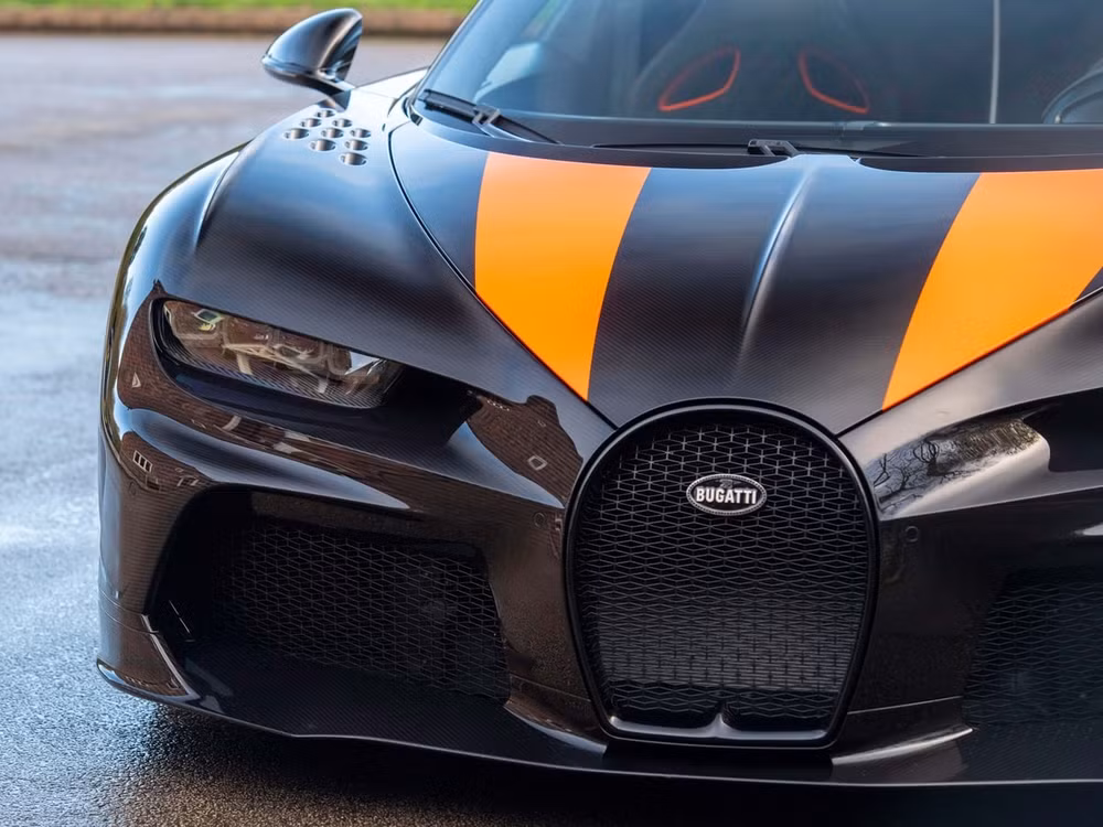 vua duoc mua voi gia hon 5 trieu usd hang hiem bugatti chiron super sport 300 tiep tuc duoc rao ban hinh 9