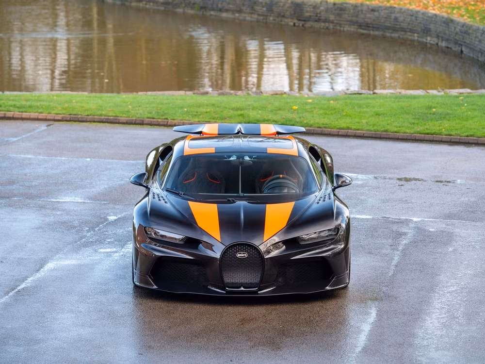vua duoc mua voi gia hon 5 trieu usd hang hiem bugatti chiron super sport 300 tiep tuc duoc rao ban hinh 5