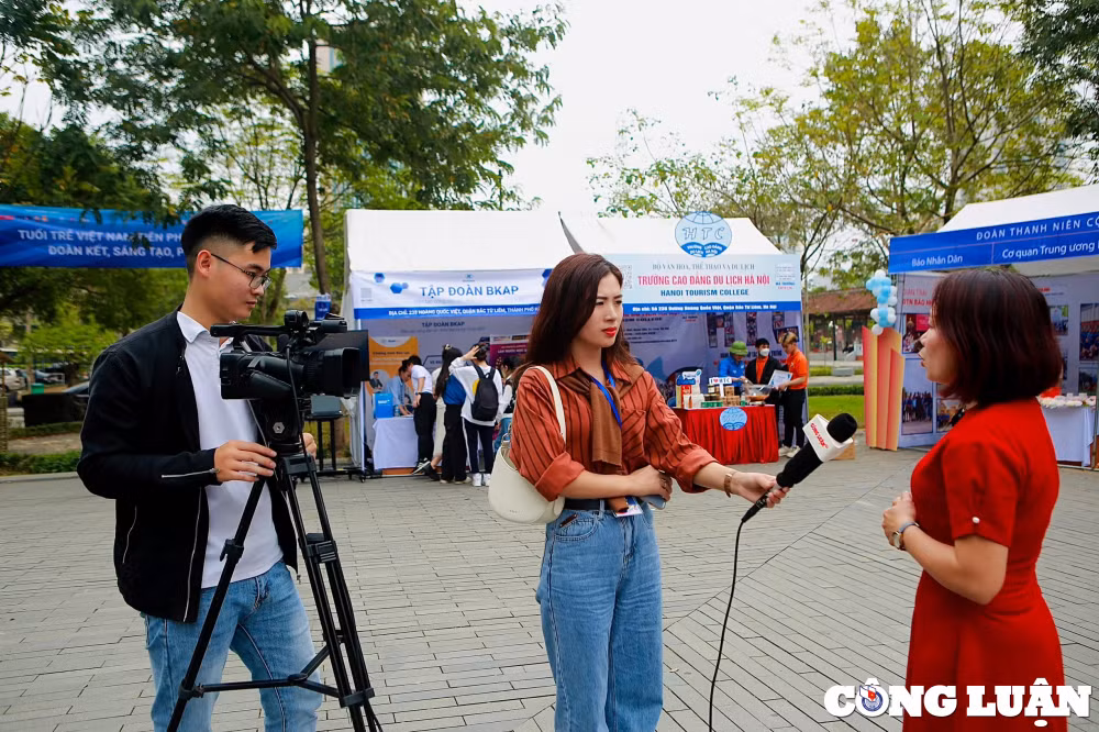 tac nghiep tai hoi bao toan quoc 2023 su gia lan toa khong khi ngay hoi lon toi cong chung hinh 5