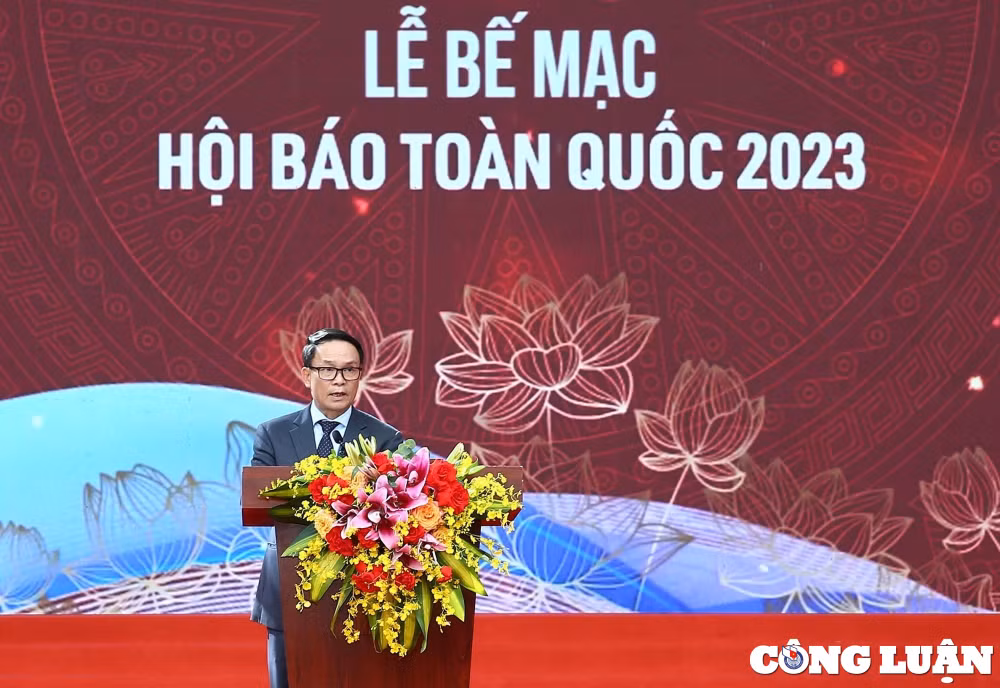 can doan ket chung tay huong toi nen bao chi cach mang chuyen nghiep sang tao phat trien ben vung hinh 1