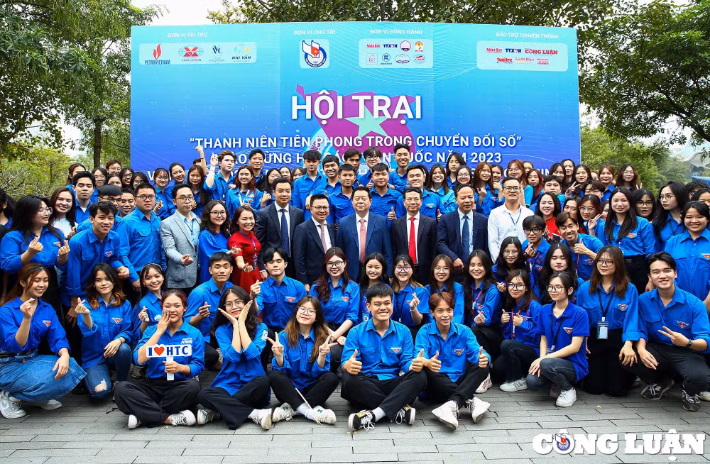 be mac hoi trai thanh nien hoi bao toan quoc 2023 hinh 1