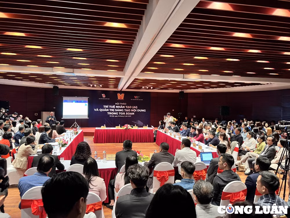 day manh ung dung ai trong sang tao noi dung bao chi nhung phai chu trong an toan an ninh thong tin hinh 1