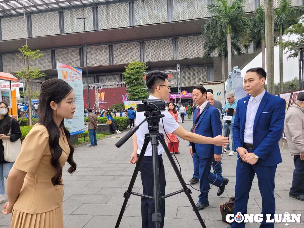 tac nghiep tai hoi bao toan quoc 2023 su gia lan toa khong khi ngay hoi lon toi cong chung hinh 7