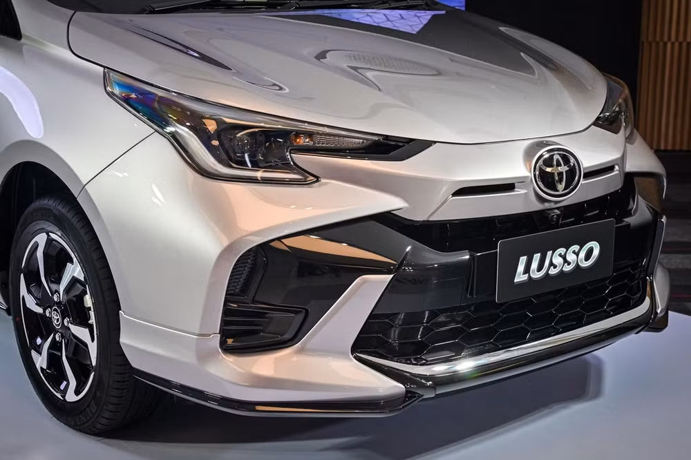 toyota yaris ban nang cap 2023 ra mat hinh 5
