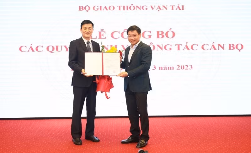 ong nguyen chien thang giu chuc cuc truong cuc dang kiem viet nam hinh 1