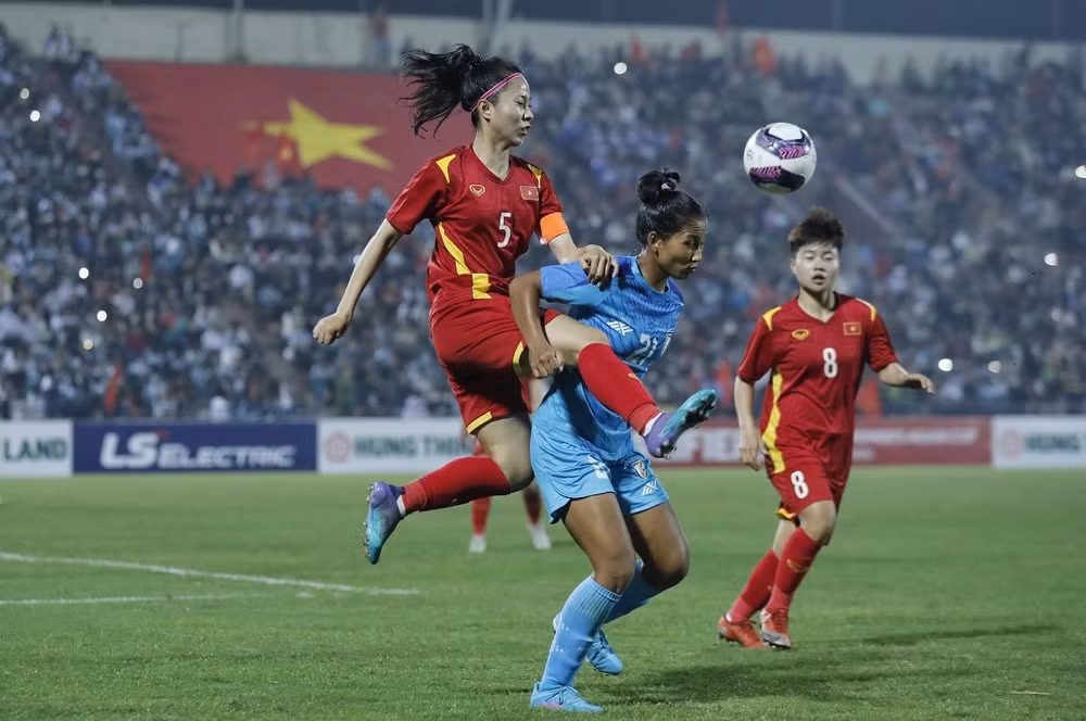 nu viet nam vuot qua vong loai u20 chau a 2024 hinh 1