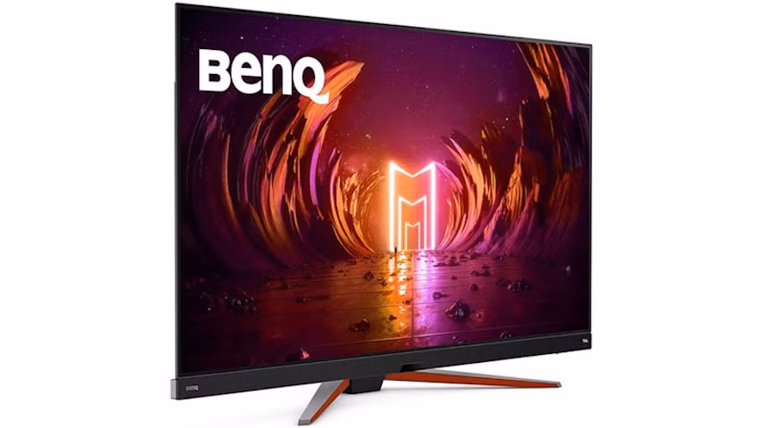 trinh lang man hinh oled mobiuz 4k nha benq hinh 3