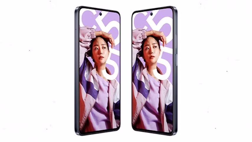 realme c55 da co mat tai viet nam hinh 1