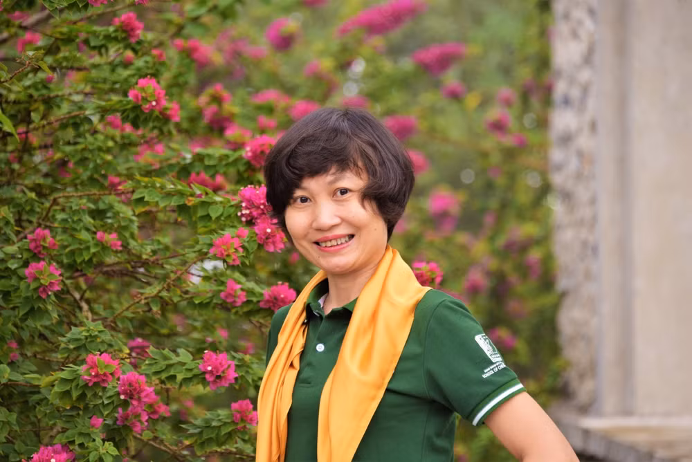 nha khoa hoc nu dam me cong cuoc khoa hoc hoa nen y hoc dan gian hinh 1