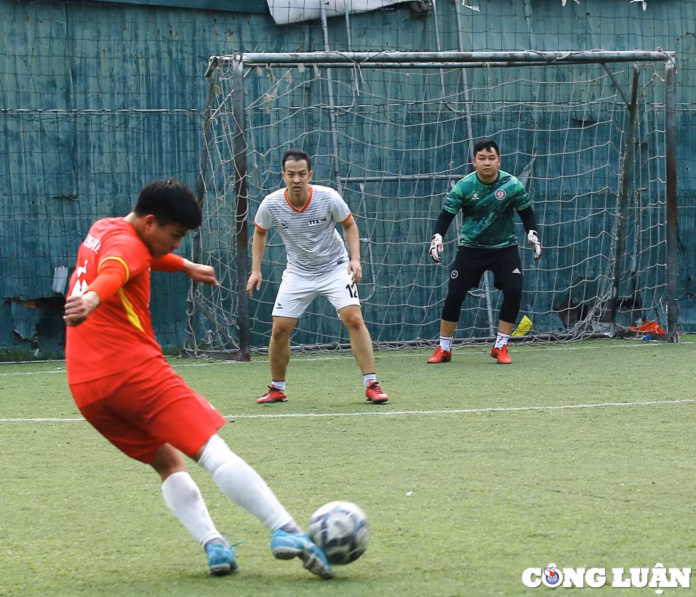 ttxvn va tuoi tre thu do vao chung ket giai bong da cup nha bao va cong luan lan ii 2023 hinh 14