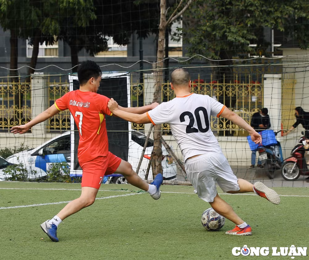 ttxvn va tuoi tre thu do vao chung ket giai bong da cup nha bao va cong luan lan ii 2023 hinh 15